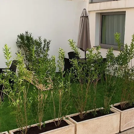 度假居 Riviera 斯库索港