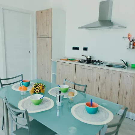 Riviera Vakantiehuis Portoscuso