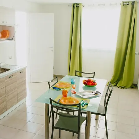 Vakantiehuis Riviera Portoscuso