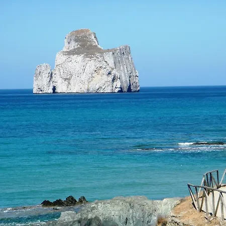 Riviera Vakantiehuis Portoscuso